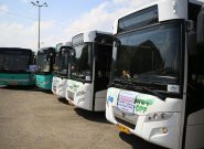 ۱۰۰ دستگاه اتوبوس جدید به ناوگان حمل‌ونقل عمومی قم اضافه می‌شود