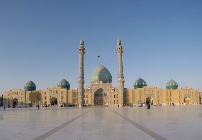 برنامه‌های مسجد مقدس جمکران در ماه رمضان