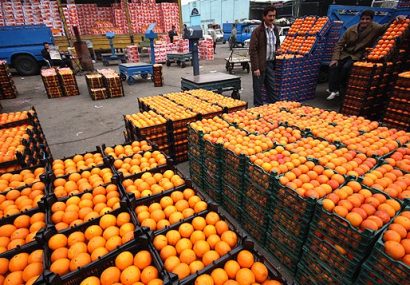 توزیع پرتقال 4 هزاری و سیب 6700 تومانی در بازار/ تنظیم بازار یا بهانه‌ای برای افزایش قیمت؟