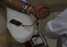 رشد ۲۰ درصدی اهدای خون در استان قم