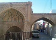 احیای مرکز محله گذر قلعه در بافت تاریخی قم