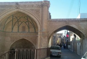 احیای مرکز محله گذر قلعه در بافت تاریخی قم