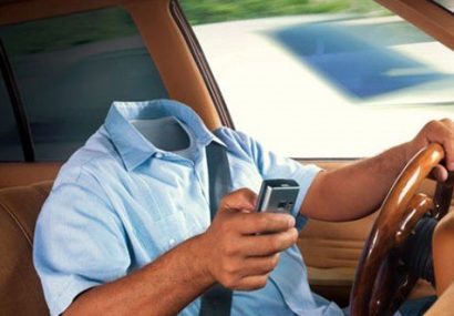 نظر معاون شهردار قم در مورد کمپین «نه به تلفن همراه هنگام رانندگی»