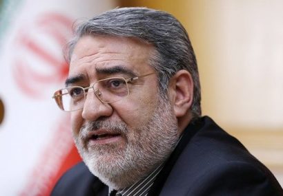 وزیر کشور: ۳ میلیون و ۵۰۰ هزار ایرانی در پیاده‌روی اربعین شرکت کردند