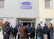 افتتاح ساختمان‌های جدید پیام نور قم به نام سردار سلیمانی