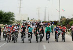 همایش دوچرخه سواری فجر ۴۳ در قم برگزار می‌شود