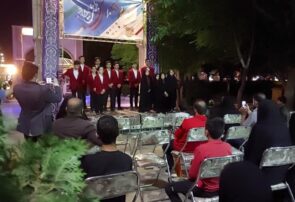 مشارکت شهرداری در برگزاری نمایشگاه‌ قرآنی «برآستان بهشت»