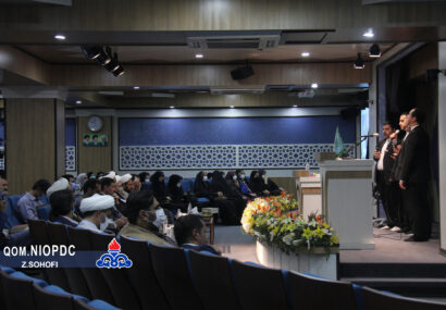 مرحله نیمه نهایی مسابقات قرآن و نهج‌البلاغه شرکت پخش فرآورده‌های نفتی در قم برگزار شد