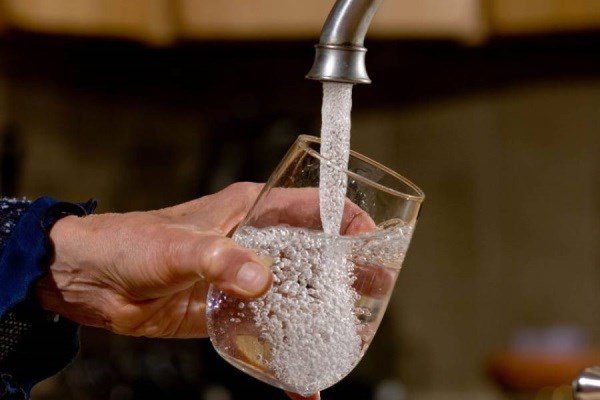 شوری آب قم با کاهش مصرف کم می‌شود