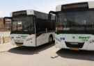 خط سریع‌السیر اتوبوس ویژه دانشگاه‌های قم در پردیسان راه‌اندازی شد