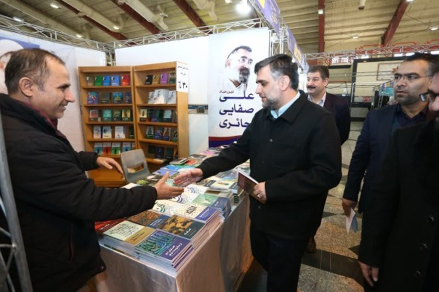 نمایشگاه کتاب دین؛ فرصتی برای ارزیابی مهم ترین دغدغه های ناشران