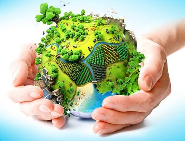 روز جهانی محیط زیست بهانه‌ای برای قدردانی از طبیعت