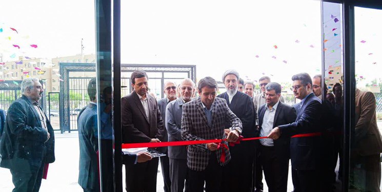 افتتاح ساختمان جدید سازمان نظام مهندسی قم با نام شهید «فخری زاده»