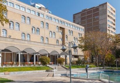 هتل بهزیستی در قم و مشهد ساخته می‌شود