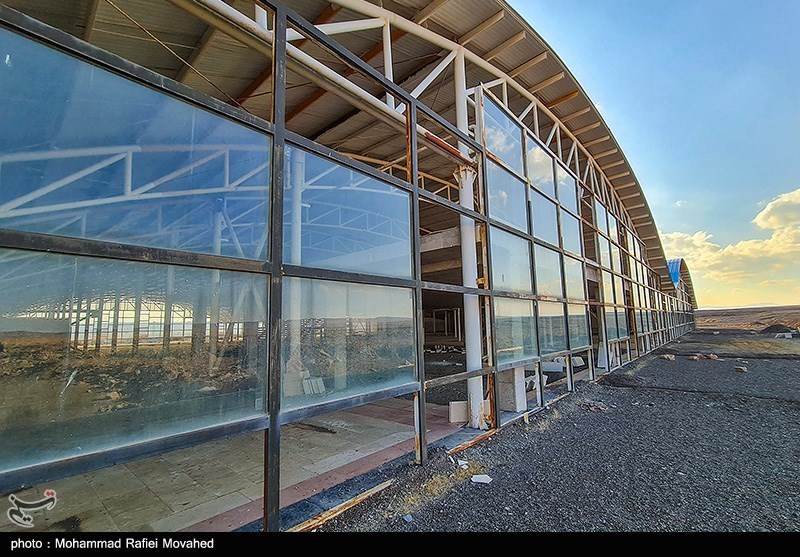 فرودگاه قم؛ حلقه مفقوده در توسعه گردشگری استان