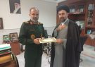 پیام تبریک مدیرکل آموزش فنی و حرفه‌ای قم به فرمانده سپاه استان