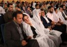 برگزاری جشن ازدواج ۱۱۰ زوج جوان قمی