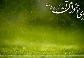 دلمان گرم است به آمدنت
