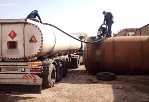 قاچاقچیان گازوئیل در قم زمین‌گیر شدند!