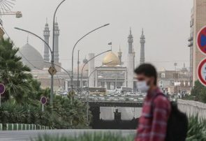 غبار مهمان قمی ها میشود غبار مهمان قمی ها میشود