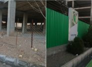 انسداد پیادهرو به بهانه ساختمانسازی نقض آشکار حقوق شهروندان پردیسان انسداد پیادهرو به بهانه ساختمانسازی نقض آشکار حقوق شهروندان پردیسان