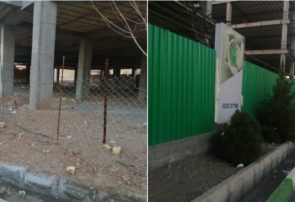 انسداد پیادهرو به بهانه ساختمانسازی نقض آشکار حقوق شهروندان پردیسان انسداد پیادهرو به بهانه ساختمانسازی نقض آشکار حقوق شهروندان پردیسان