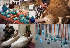 فعالیت ۷۱۰۰ هنرمند صنایع دستی در قم