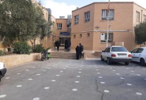 آوارگی دانش آموزان با حاتم بخشی مدرسه در قم