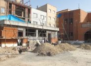 تعهد آموزش و پرورش قم به تحویل به موقع مدرسه برقعی