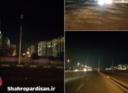 «روشنایی کافی معابر» خواسته به حق مردم پردیسان «روشنایی کافی معابر» خواسته به حق مردم پردیسان