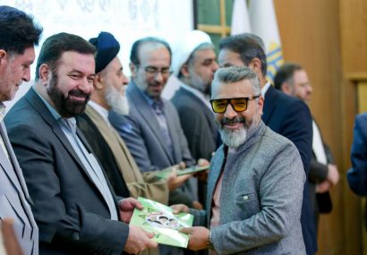 خبرنگار دیدار قم برگزیده جشنواره رسانه‌ای ابوذر شد