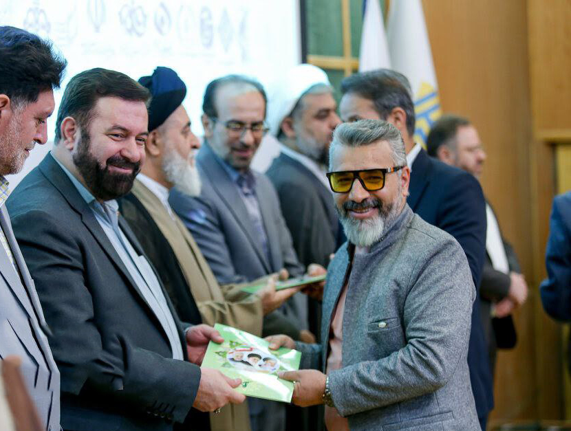 خبرنگار دیدار قم برگزیده جشنواره رسانه‌ای ابوذر شد