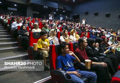 افزایش ۷۵ درصدی تماشاگران سینماهای قم