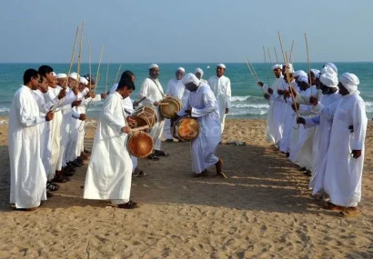 سنت‌های کهن مردم جنوب ایران: پیوندی از فرهنگ، طبیعت و تاریخ