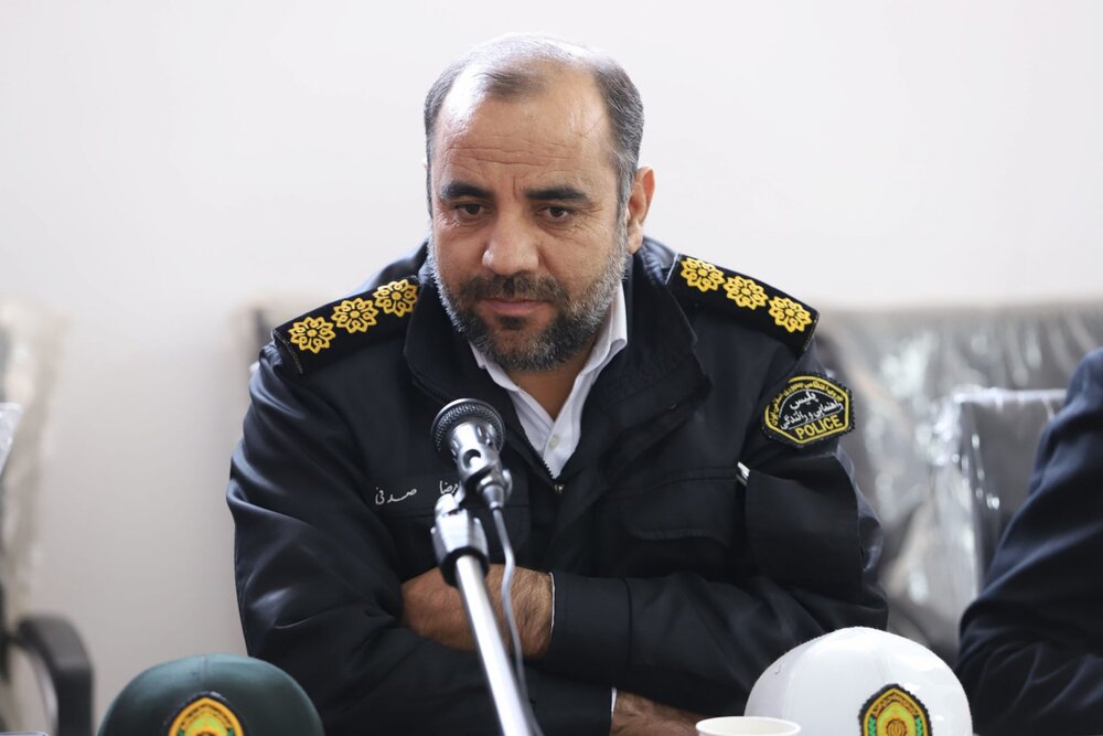 طرح تشدید برخورد با تخلفات رانندگی در استان قم به مدت ۹ روز اجرا میشود طرح تشدید برخورد با تخلفات رانندگی در استان قم به مدت ۹ روز اجرا میشود