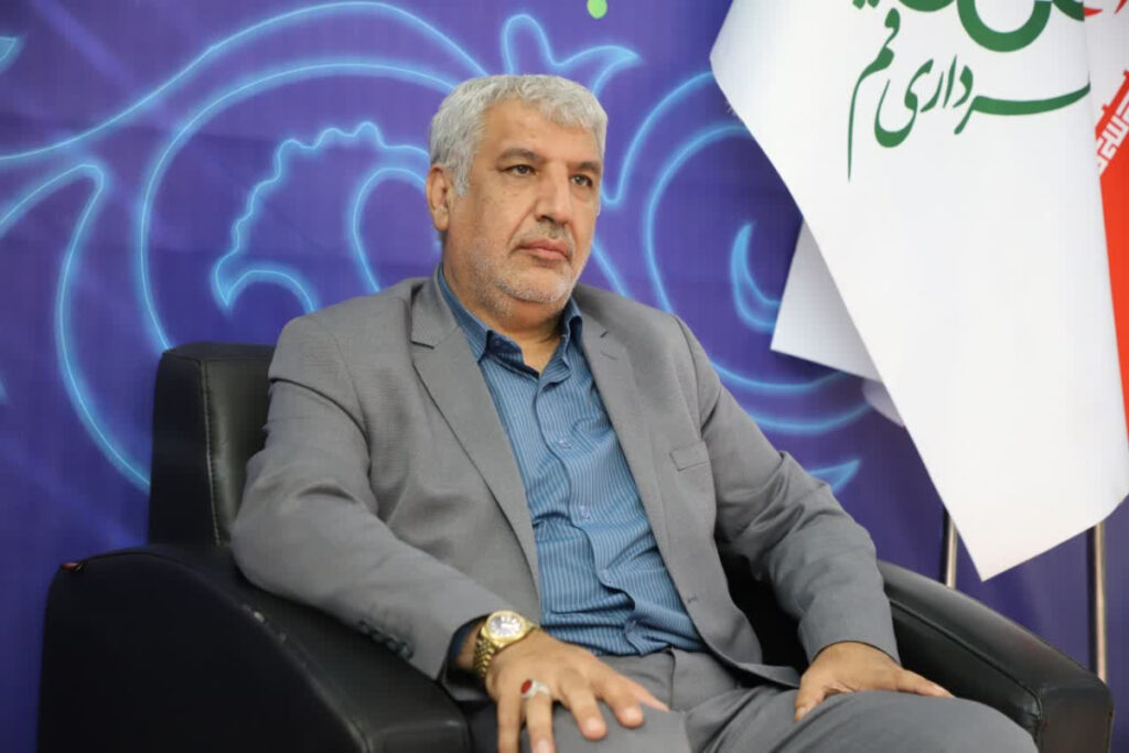 شهردار پردیسان خبر داد: برنامه شهرداری پردیسان برای رفع مشکل ترافیکی میدان شهدای منا شهردار پردیسان خبر داد: برنامه شهرداری پردیسان برای رفع مشکل ترافیکی میدان شهدای منا