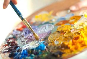 تربیت ۸۰۰ هنرجو در انجمن هنرهای تجسمی قم