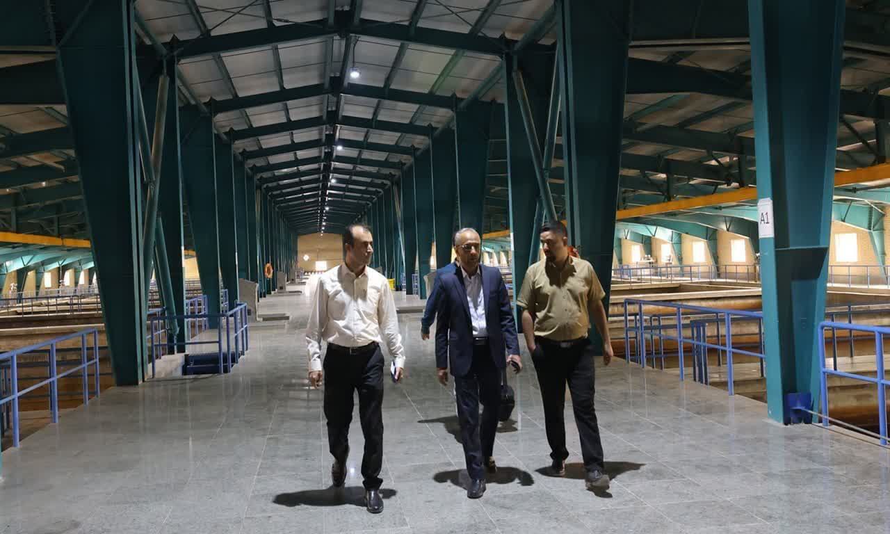 هشدار جدی درباره تأمین آب قم؛ عبور از بحران در گرو صرفهجویی مردم هشدار جدی درباره تأمین آب قم؛ عبور از بحران در گرو صرفهجویی مردم