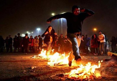 ۵۷ مصدوم در چهارشنبهسوری قم؛ امدادگران هم قربانی شدند ۵۷ مصدوم در چهارشنبهسوری قم؛ امدادگران هم قربانی شدند
