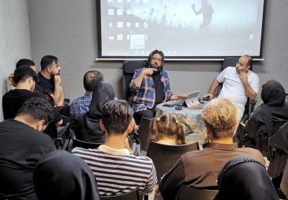 شناخت و بیان دو بال پرواز هنر هستند/عکاسی اربعین نیازمند شناخت عمیق است