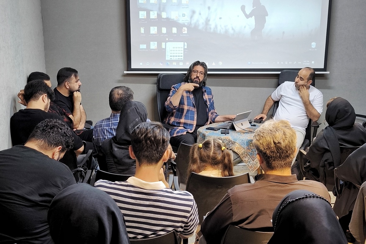 شناخت و بیان دو بال پرواز هنر هستند/عکاسی اربعین نیازمند شناخت عمیق است