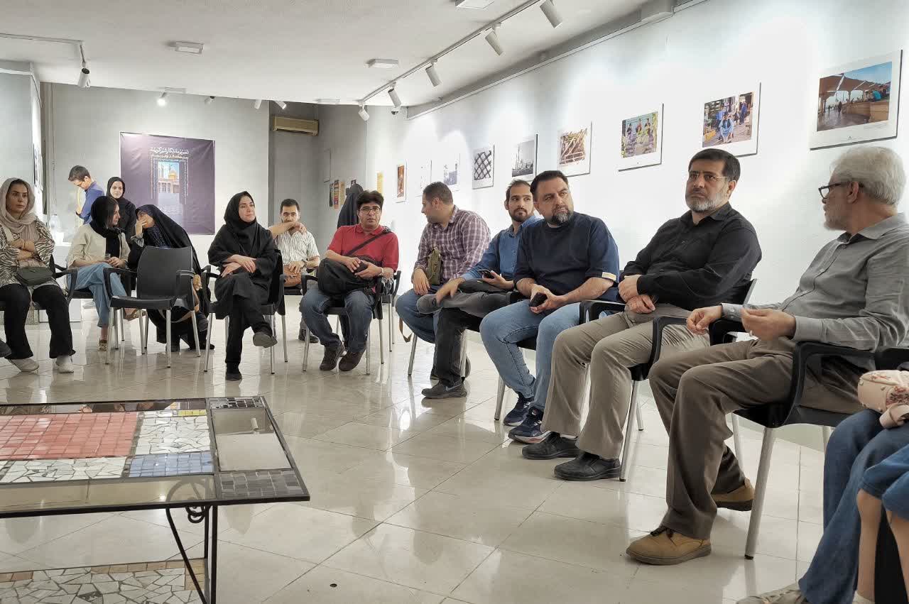 جعبه مهمات جنگ نرم، محتوای غنی است/هنر پژواک حقیقت در میدان روایت است جعبه مهمات جنگ نرم، محتوای غنی است/هنر پژواک حقیقت در میدان روایت است