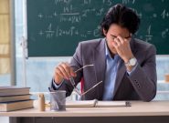 سوختن پای تخته، خط خوردن در آزمون! سوختن پای تخته، خط خوردن در آزمون!