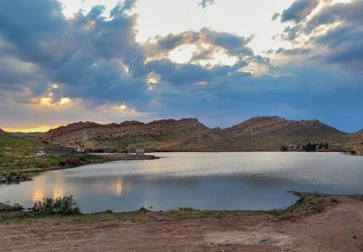 قم را بهارانه ببینیم؛ طبیعت‌گردی در دل کویر