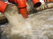 عقب ماندگی ۱۲ ساله قم در توسعه شبکه فاضلاب