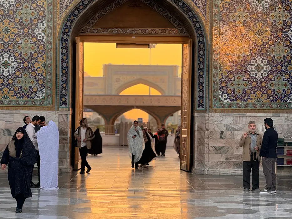 نوروز ۱۴۰۴؛ فرصتی برای میزبانی شایسته قم از زائران و گردشگران نوروز ۱۴۰۴؛ فرصتی برای میزبانی شایسته قم از زائران و گردشگران