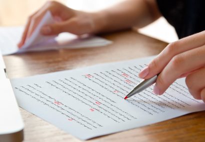 ویراستاری، پشت صحنه متنهای بدون ایراد ویراستاری، پشت صحنه متنهای بدون ایراد