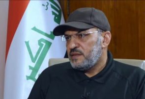 «حشد الشعبی» ستون و مقاومت شرف امت عراق: با اشغالگران سازش نمیکنیم