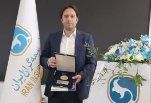 رئیس شورای هماهنگی بیمه‌های قم، برترین رئیس کشور شد