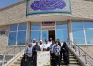 بازدید خبرنگاران قمی از مراکز بهزیستی
